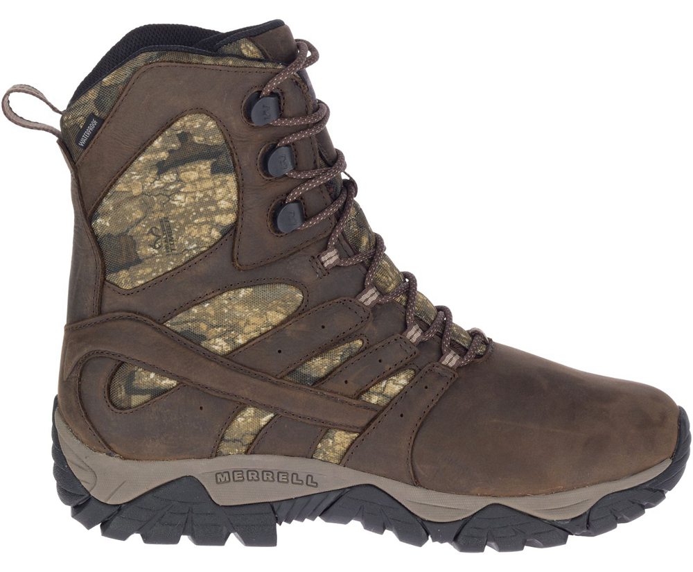 Merrell Brasil Botas Merrell Marrom Comprar Merrell Moab
